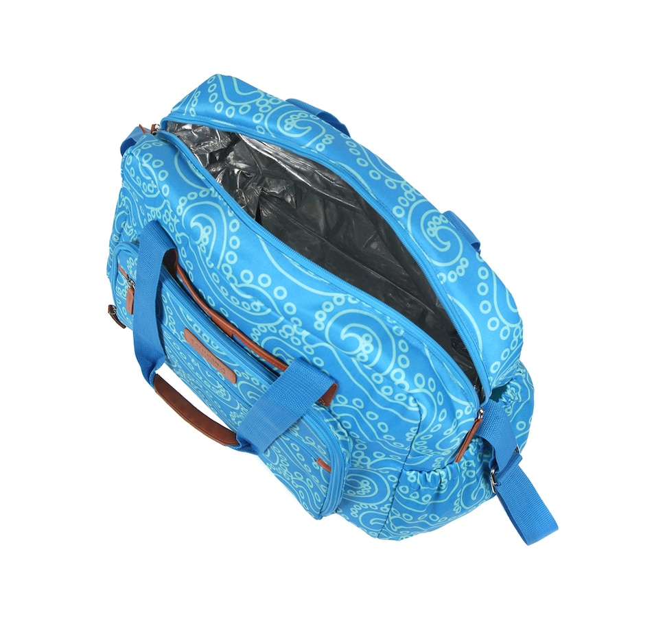 California Innovations Duffel Bag with Accessory Pouch