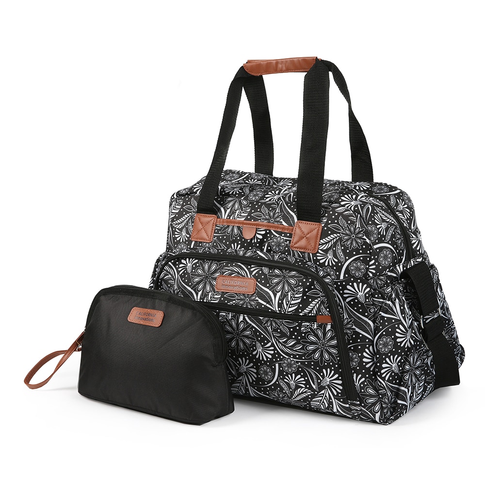 California Innovations Duffel Bag with Accessory Pouch