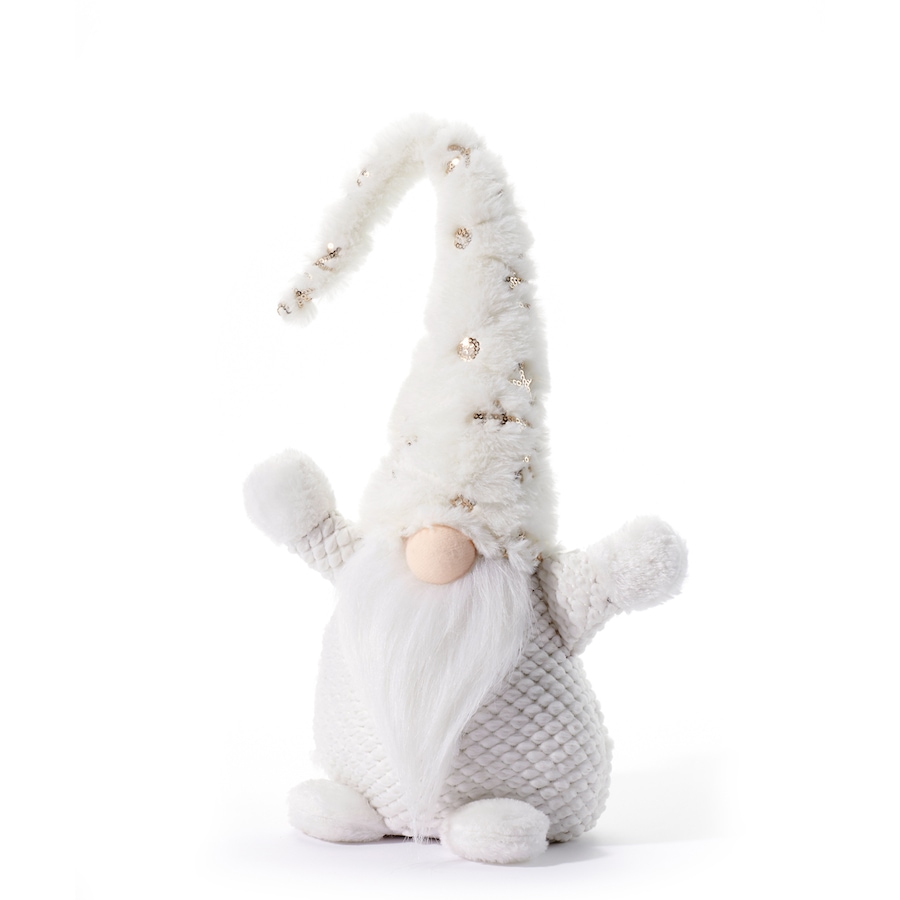 Image 441060.jpg, Product 441-060 / Price $24.99, Holiday Memories Gnome Sitter from Holiday Memories on TSC.ca's Home & Garden department