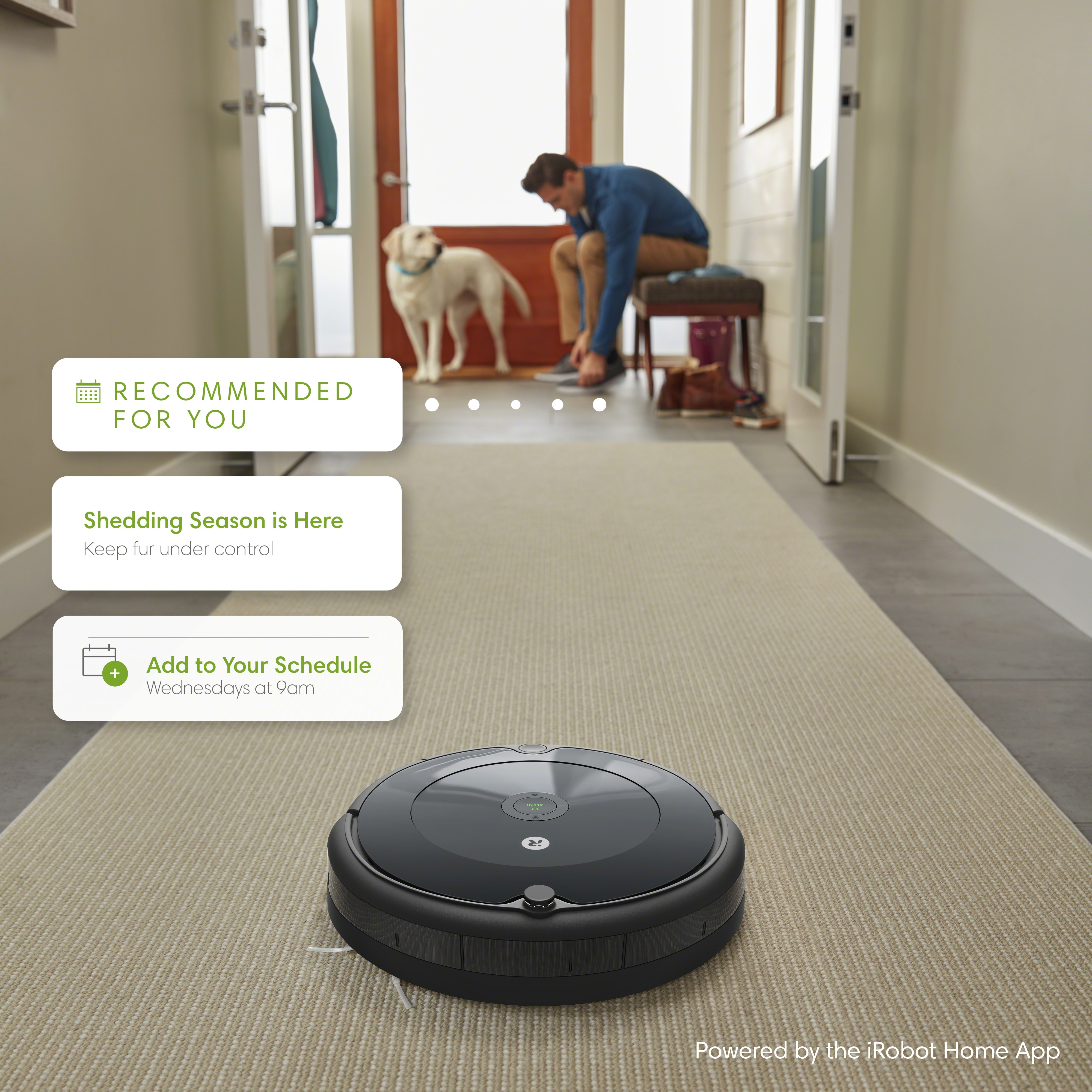 iRobot Roomba 694 Wi-Fi Connected Robot Vacuum - TSC.ca