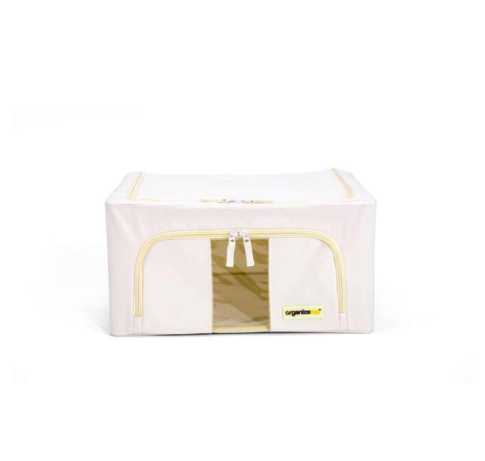 Image 442954_ALTMORE1.jpg, Product 442-954 / Price $41.99, OrganizeMe 2-Pack Small Collapsible Pop Up Bin Bundle from Organizeme on TSC.ca's Home & Garden department