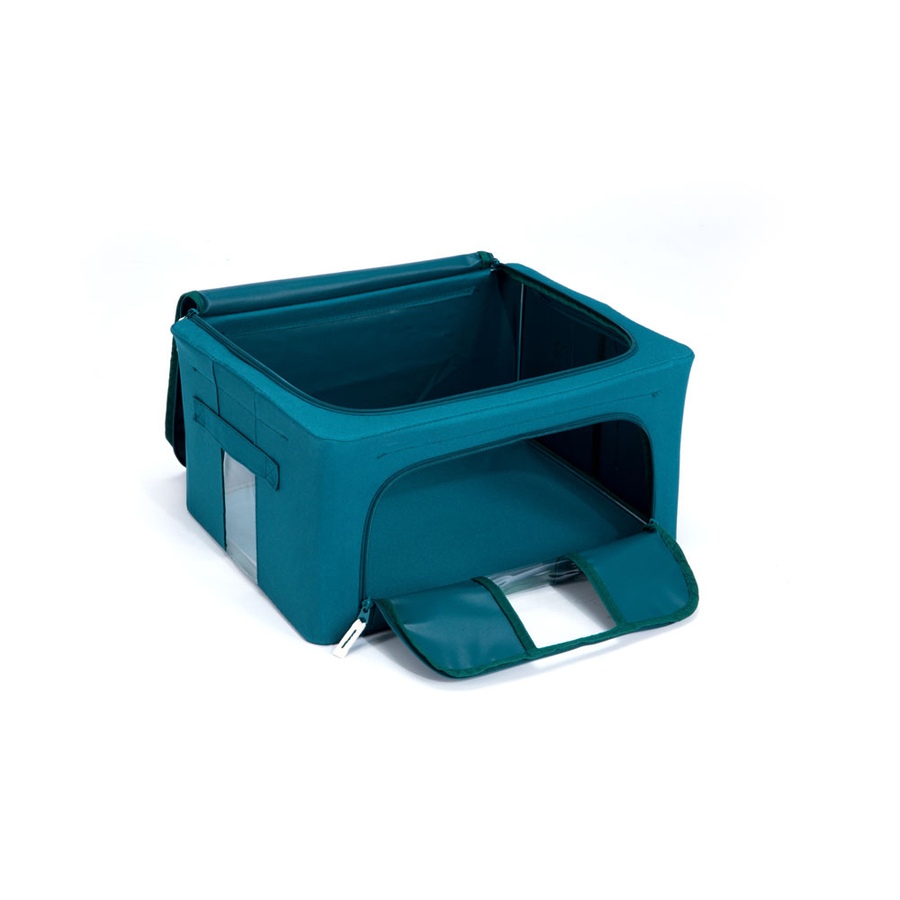 Image 442954_ALTMORE10.jpg, Product 442-954 / Price $41.99, OrganizeMe 2-Pack Small Collapsible Pop Up Bin Bundle from Organizeme on TSC.ca's Home & Garden department