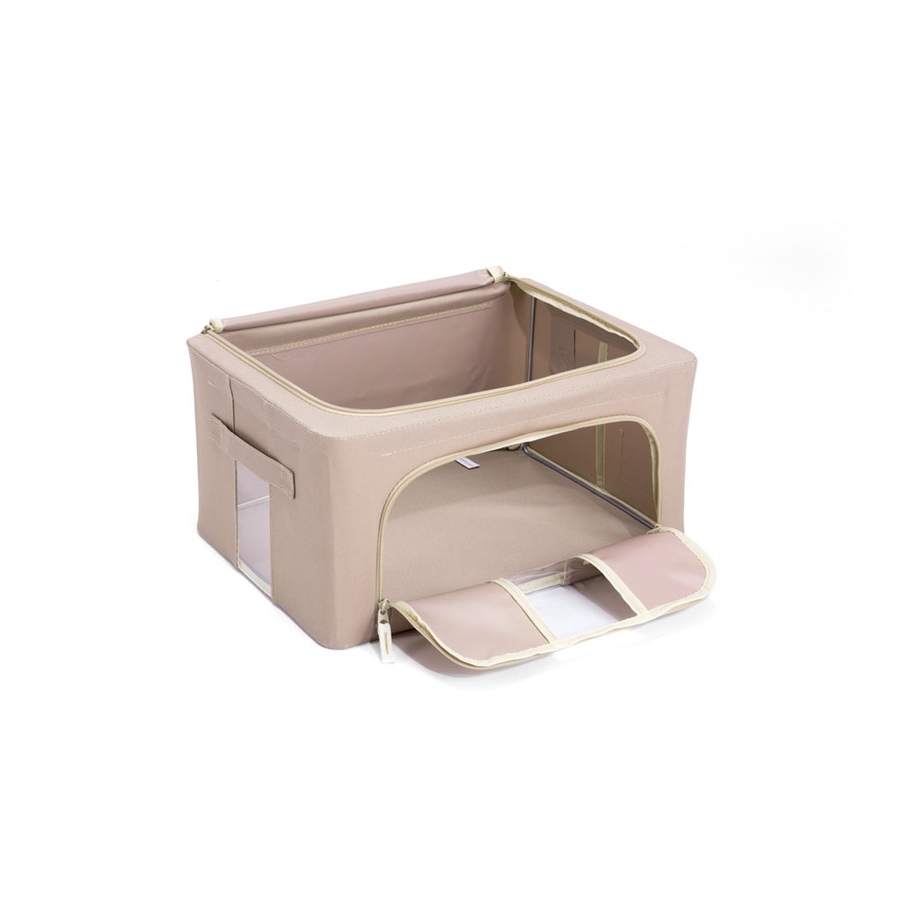 Image 442954_ALTMORE12.jpg, Product 442-954 / Price $41.99, OrganizeMe 2-Pack Small Collapsible Pop Up Bin Bundle from Organizeme on TSC.ca's Home & Garden department