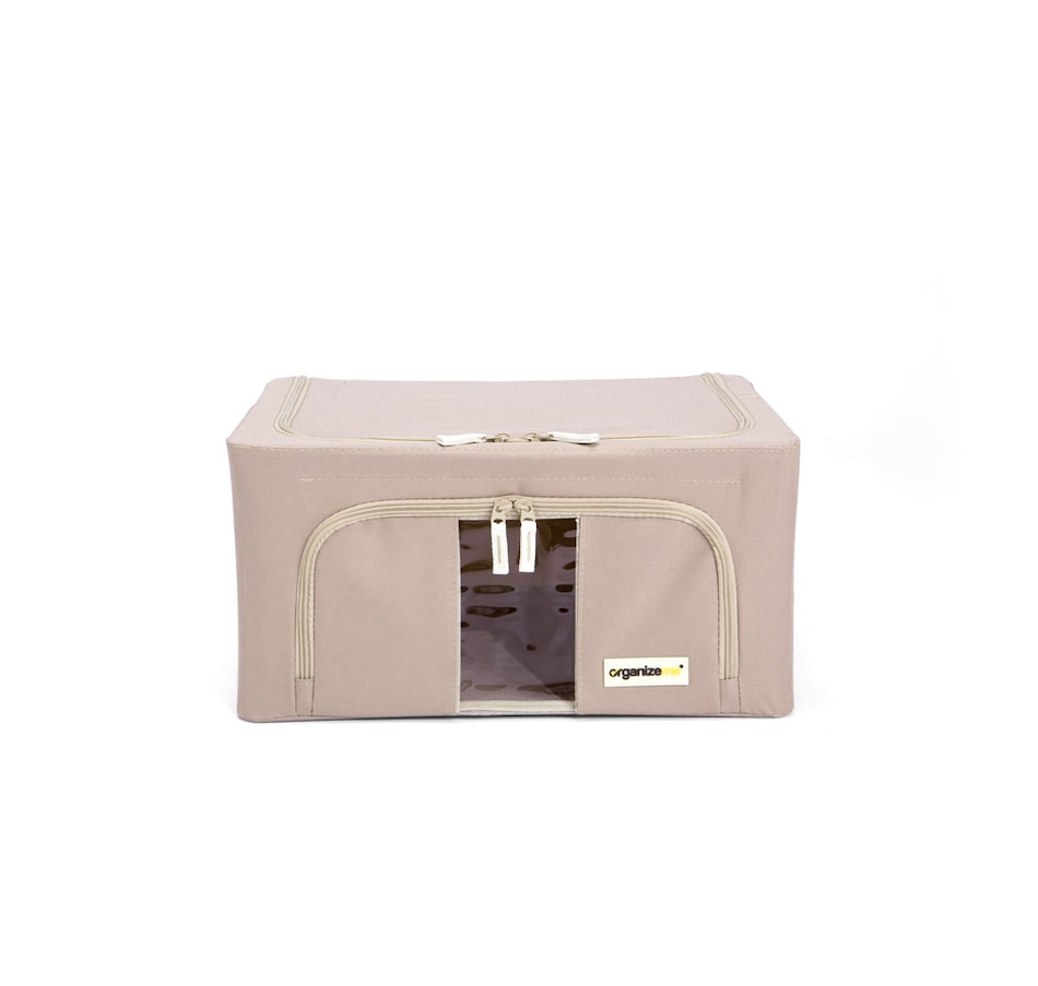 Image 442954_ALTMORE5.jpg, Product 442-954 / Price $41.99, OrganizeMe 2-Pack Small Collapsible Pop Up Bin Bundle from Organizeme on TSC.ca's Home & Garden department
