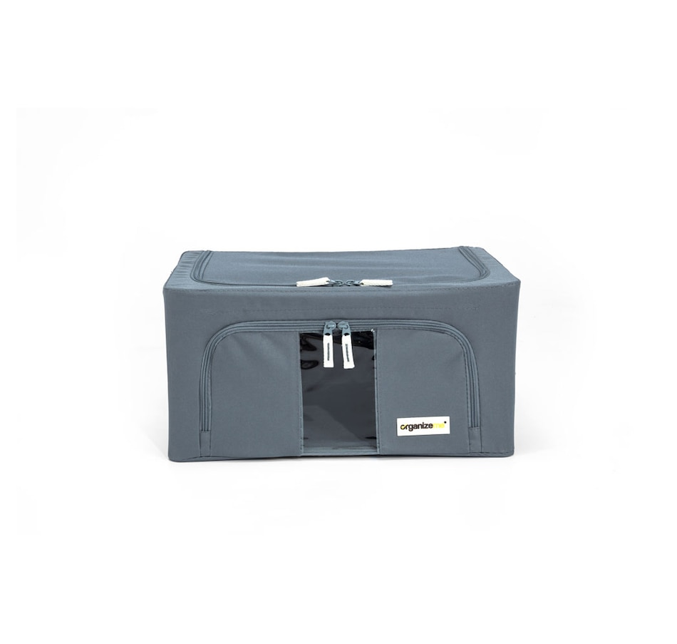 Image 442954_ALTMORE6.jpg, Product 442-954 / Price $41.99, OrganizeMe 2-Pack Small Collapsible Pop Up Bin Bundle from Organizeme on TSC.ca's Home & Garden department