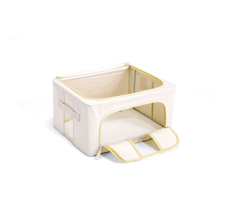 Image 442954_ALTMORE7.jpg, Product 442-954 / Price $41.99, OrganizeMe 2-Pack Small Collapsible Pop Up Bin Bundle from Organizeme on TSC.ca's Home & Garden department