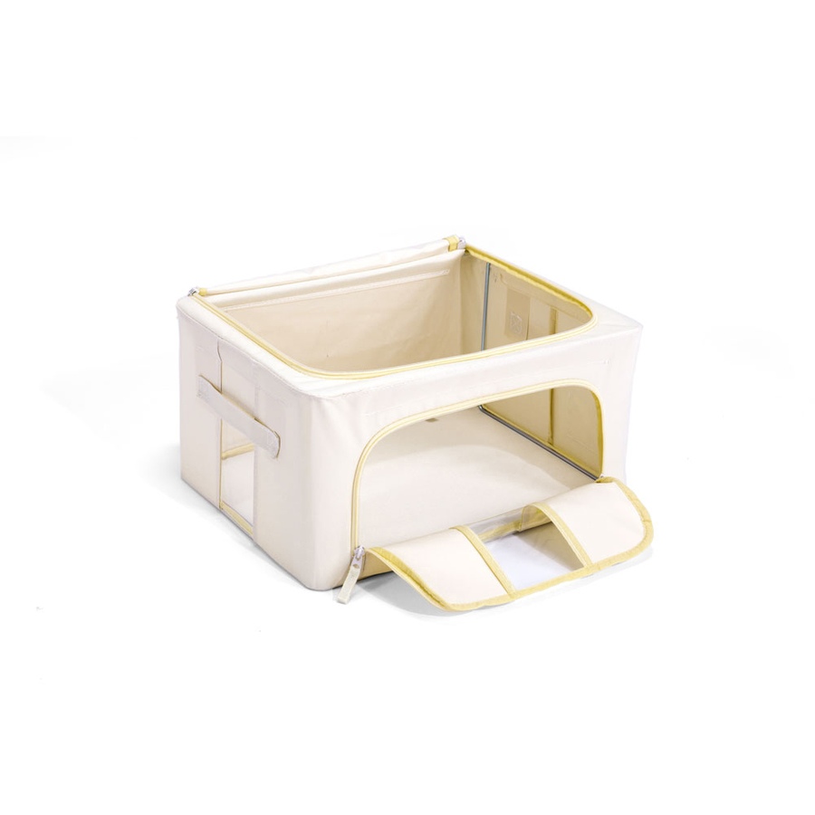 Image 442954_ALTMORE7.jpg, Product 442-954 / Price $41.99, OrganizeMe 2-Pack Small Collapsible Pop Up Bin Bundle from Organizeme on TSC.ca's Home & Garden department
