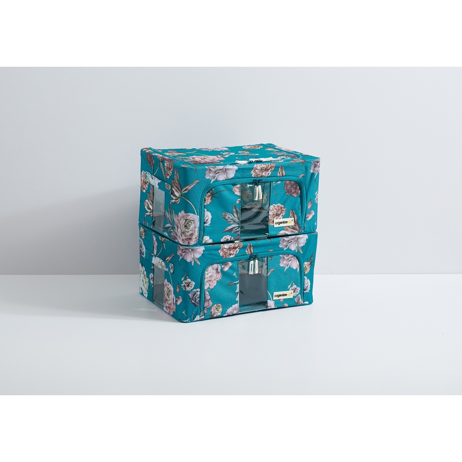 Image 442954_FLO.jpg, Product 442-954 / Price $41.99, OrganizeMe 2-Pack Small Collapsible Pop Up Bin Bundle from Organizeme on TSC.ca's Home & Garden department