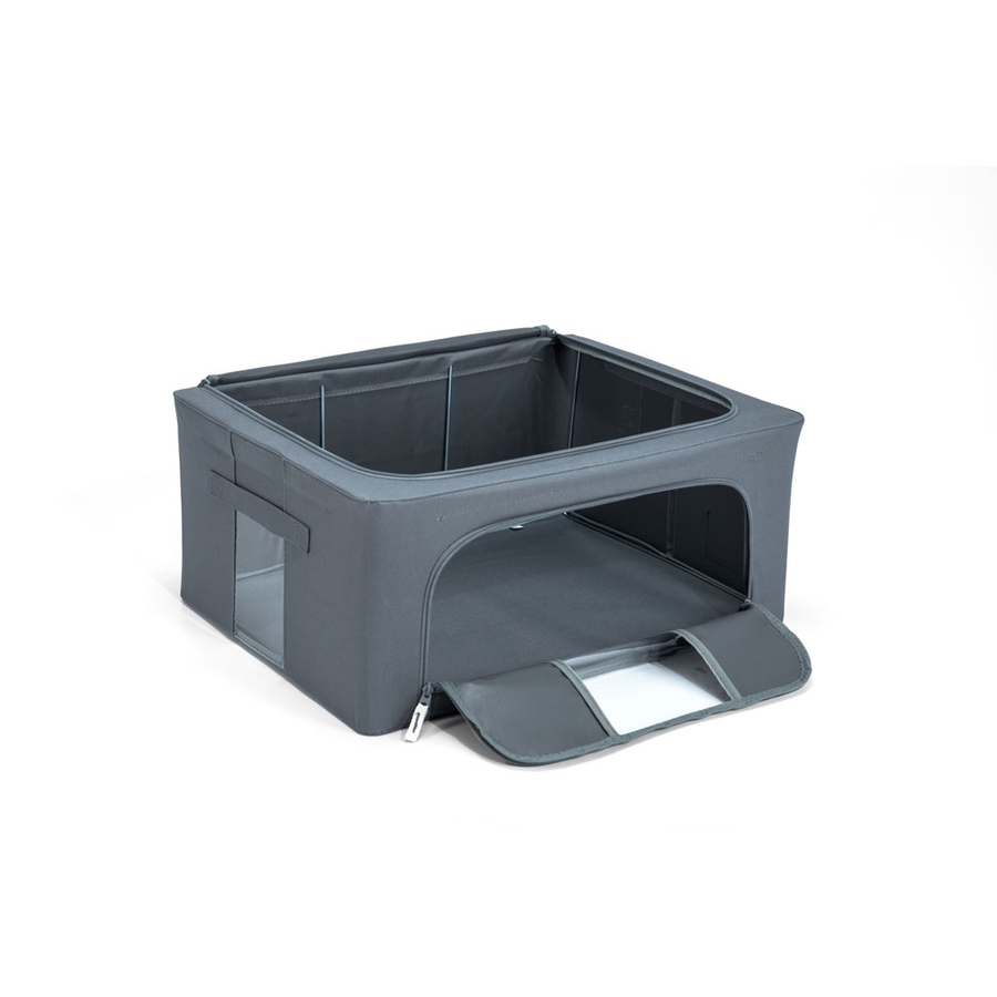 Image 442955_ALTMORE11.jpg, Product 442-955 / Price $52.99, OrganizeMe 2-Pack Medium Collapsible Pop Up Bin Bundle from Organizeme on TSC.ca's Home & Garden department