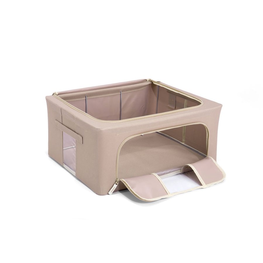 Image 442955_ALTMORE12.jpg, Product 442-955 / Price $52.99, OrganizeMe 2-Pack Medium Collapsible Pop Up Bin Bundle from Organizeme on TSC.ca's Home & Garden department