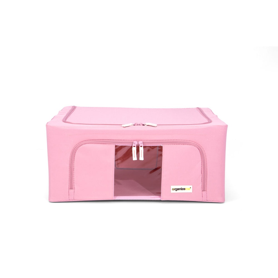 Image 442955_ALTMORE3.jpg, Product 442-955 / Price $52.99, OrganizeMe 2-Pack Medium Collapsible Pop Up Bin Bundle from Organizeme on TSC.ca's Home & Garden department