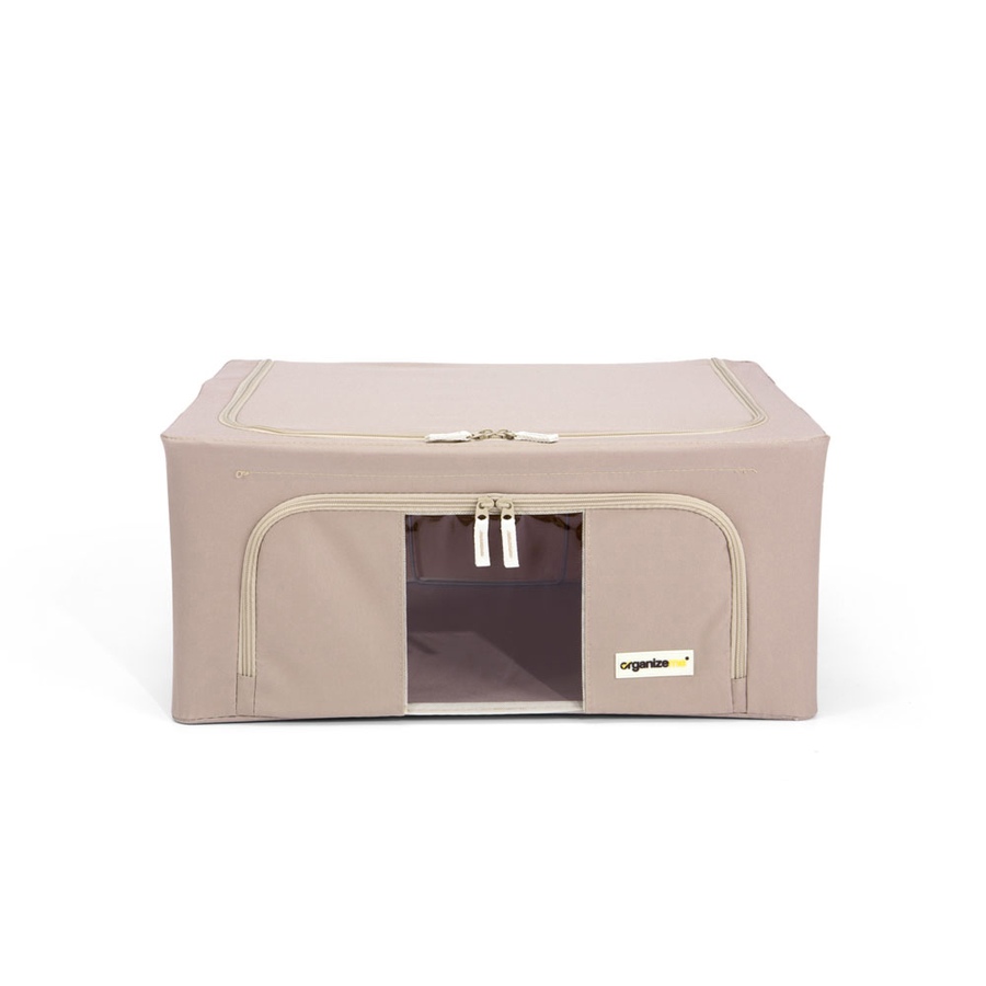 Image 442955_ALTMORE6.jpg, Product 442-955 / Price $52.99, OrganizeMe 2-Pack Medium Collapsible Pop Up Bin Bundle from Organizeme on TSC.ca's Home & Garden department