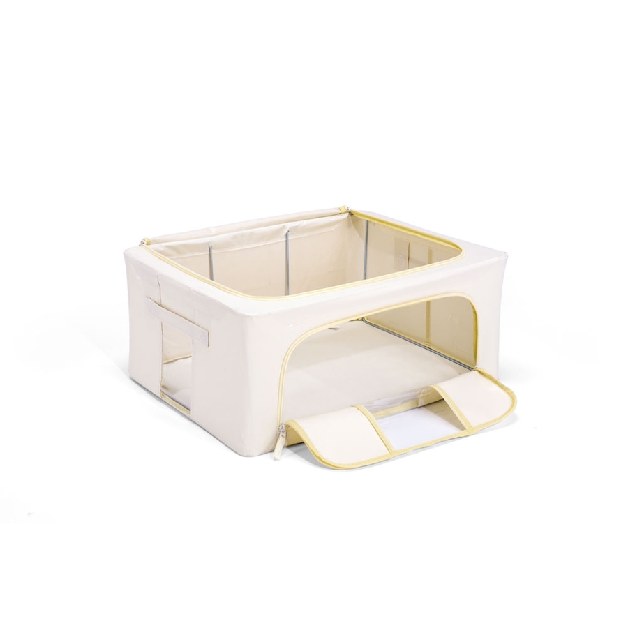 Image 442955_ALTMORE7.jpg, Product 442-955 / Price $52.99, OrganizeMe 2-Pack Medium Collapsible Pop Up Bin Bundle from Organizeme on TSC.ca's Home & Garden department