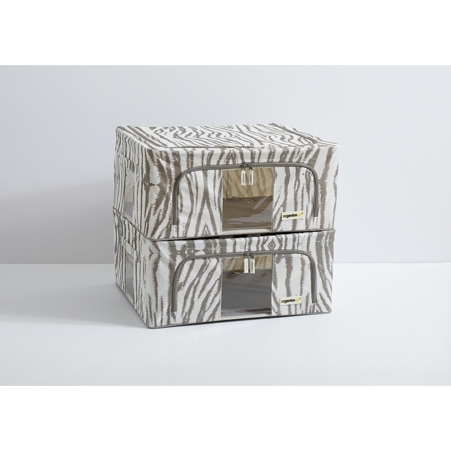 Image 442955_TIG.jpg, Product 442-955 / Price $52.99, OrganizeMe 2-Pack Medium Collapsible Pop Up Bin Bundle from Organizeme on TSC.ca's Home & Garden department