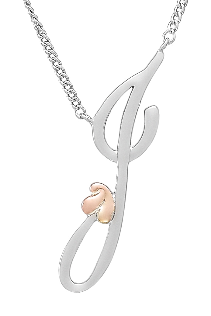 Preowned 925 Silver Clogau Heart Strings 17
