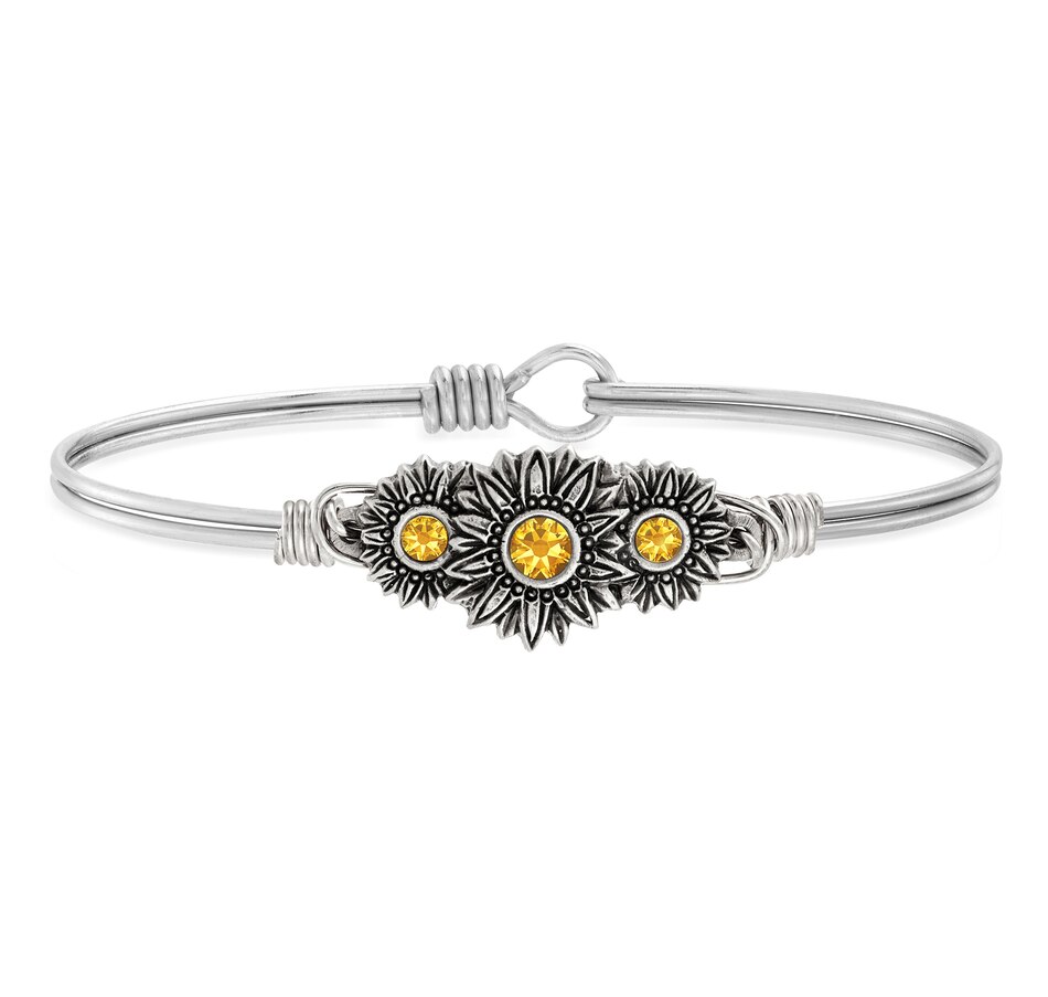 Jewellery Bracelets Bangles & Cuffs Luca + Danni Sunflowers