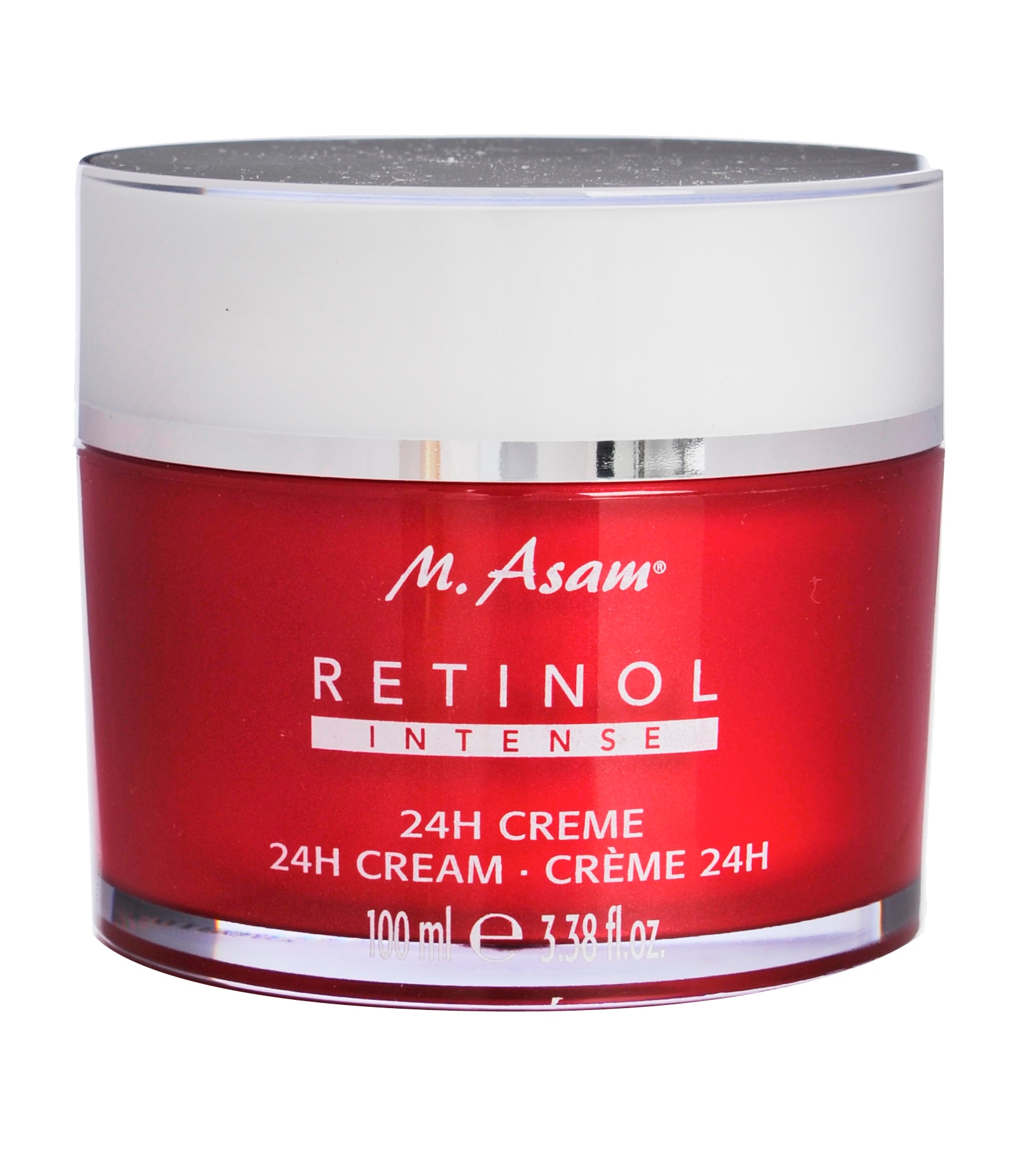 M asam 2025 retinol intense cream