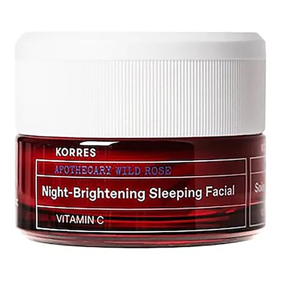 Image 447426.jpg, Product 447-426 / Price $59.00, KORRES Wild Rose Night-Brightening Sleeping Facial from KORRES Natural Products on TSC.ca's Beauty department