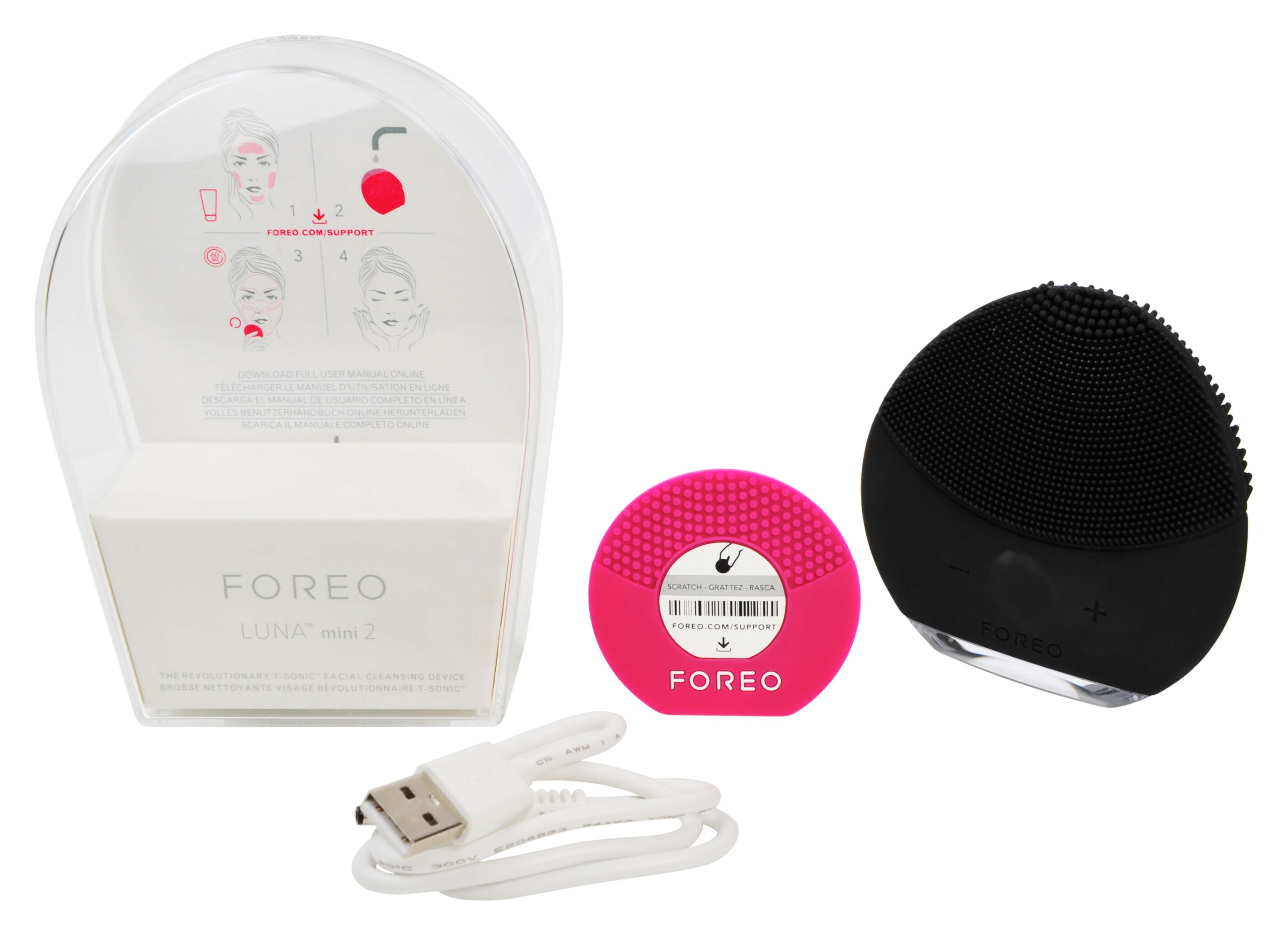 Foreo Luna Mini 2 - TSC.ca