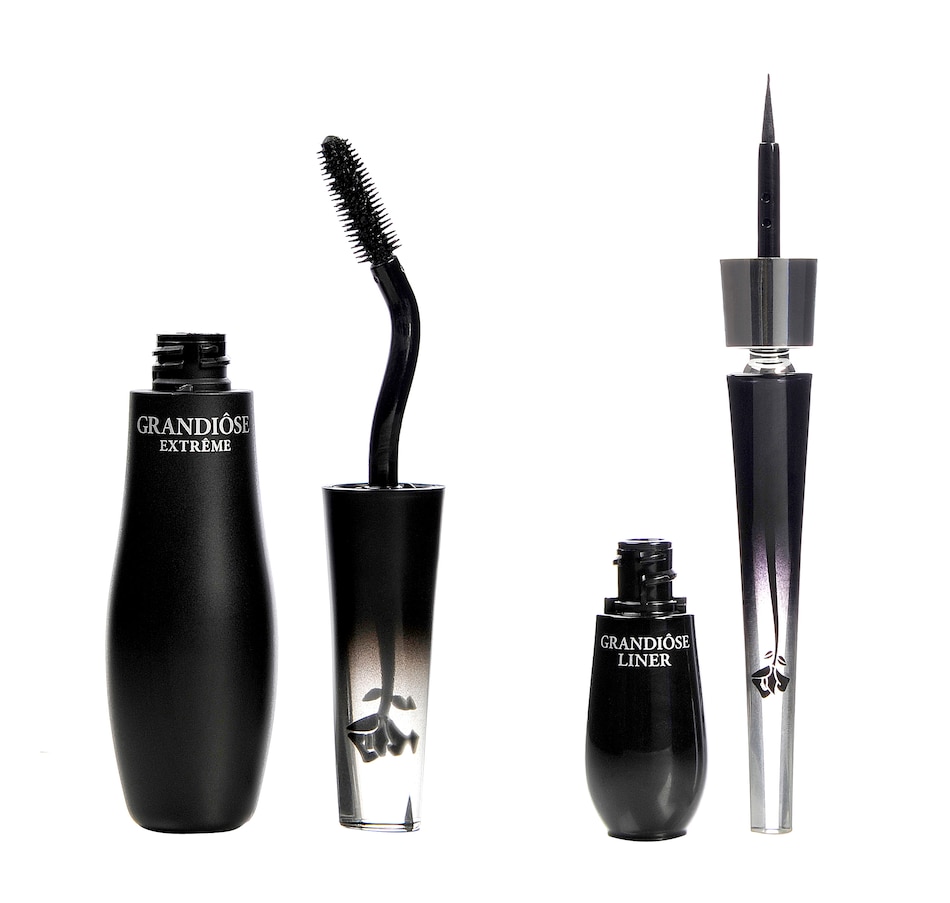 Image 447526_ALTMORE1.jpg, Product 447-526 / Price $77.00, Lancome Grandiose Mascara & Liner Duo from LancĂ´me on TSC.ca's Beauty department