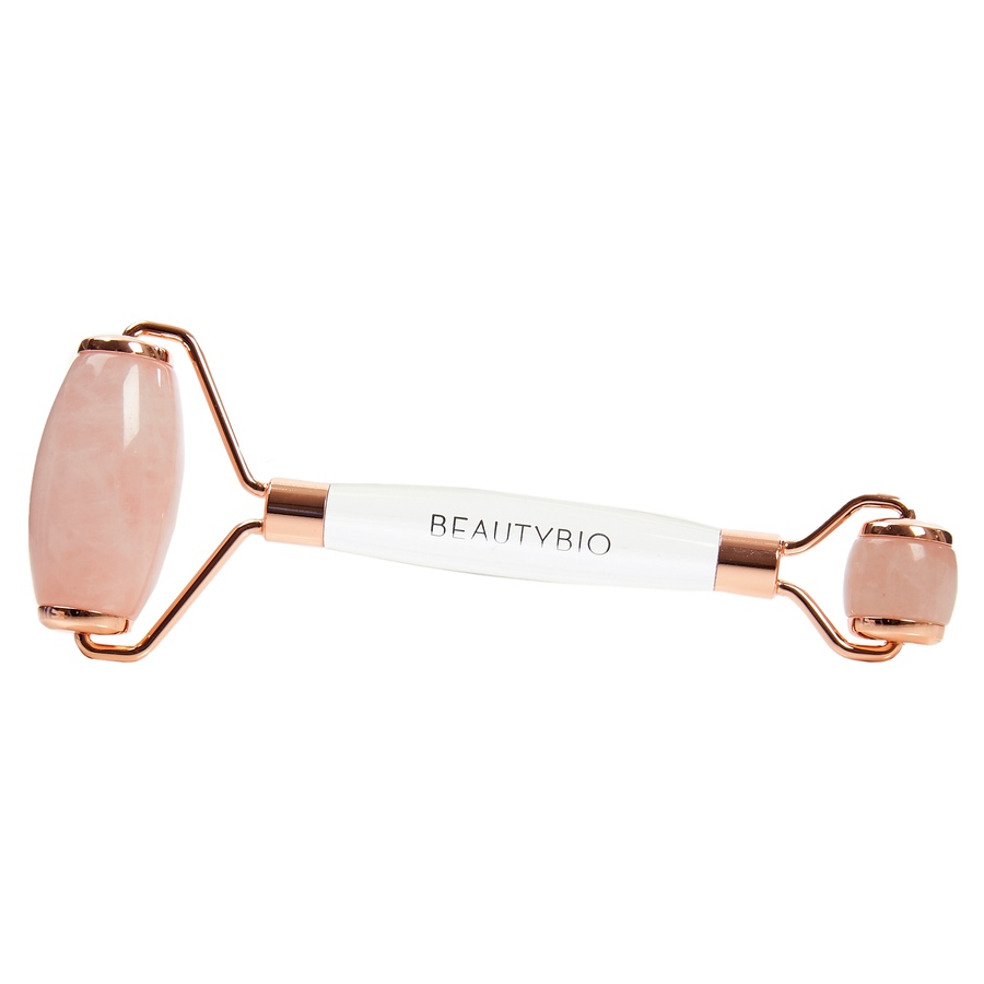 Image 447558.jpg, Product 447-558 / Price $85.00, BeautyBio Rose Quartz Dual Ended Roller from BEAUTYBIO on TSC.ca's Beauty department
