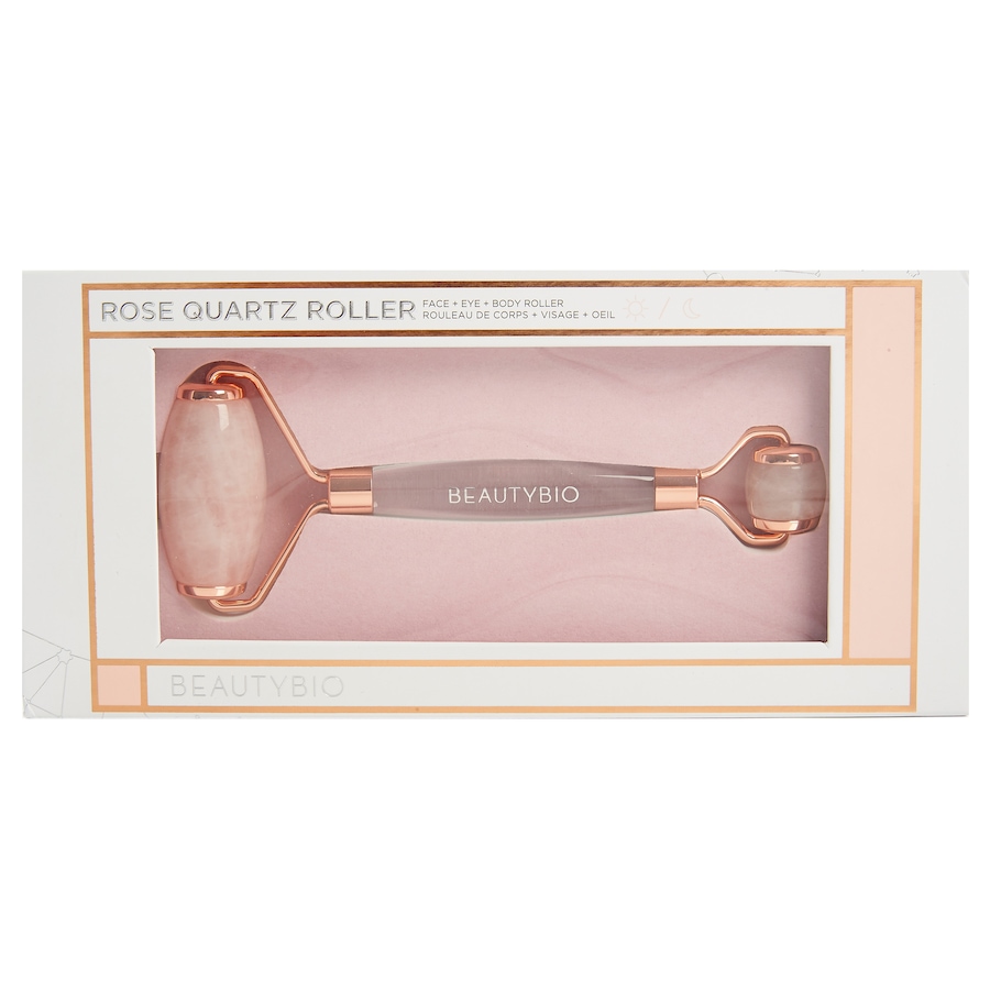 Image 447558_ALTMORE1.jpg, Product 447-558 / Price $85.00, BeautyBio Rose Quartz Dual Ended Roller from BEAUTYBIO on TSC.ca's Beauty department