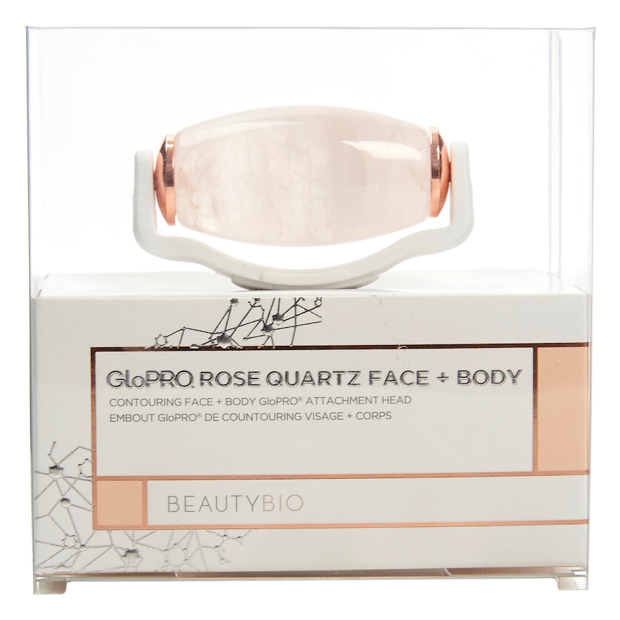Image 447560.jpg, Product 447-560 / Price $59.00, BeautyBio GloPRO Rose Quartz Face + Body Roller GloPRO Attachment from BEAUTYBIO on TSC.ca's Beauty department