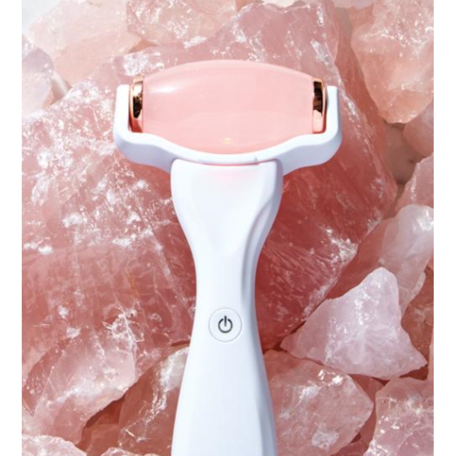 Image 447560_ALTMORE2.jpg, Product 447-560 / Price $59.00, BeautyBio GloPRO Rose Quartz Face + Body Roller GloPRO Attachment from BEAUTYBIO on TSC.ca's Beauty department