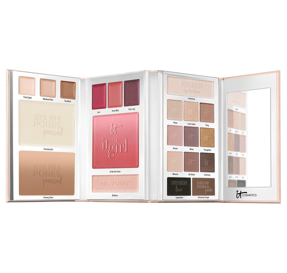 Tsc Ca It Cosmetics Your It Girl Beauty Book Volume 2 Tsc Ca It Cosmetics Your It Girl Beauty Book Volume 2