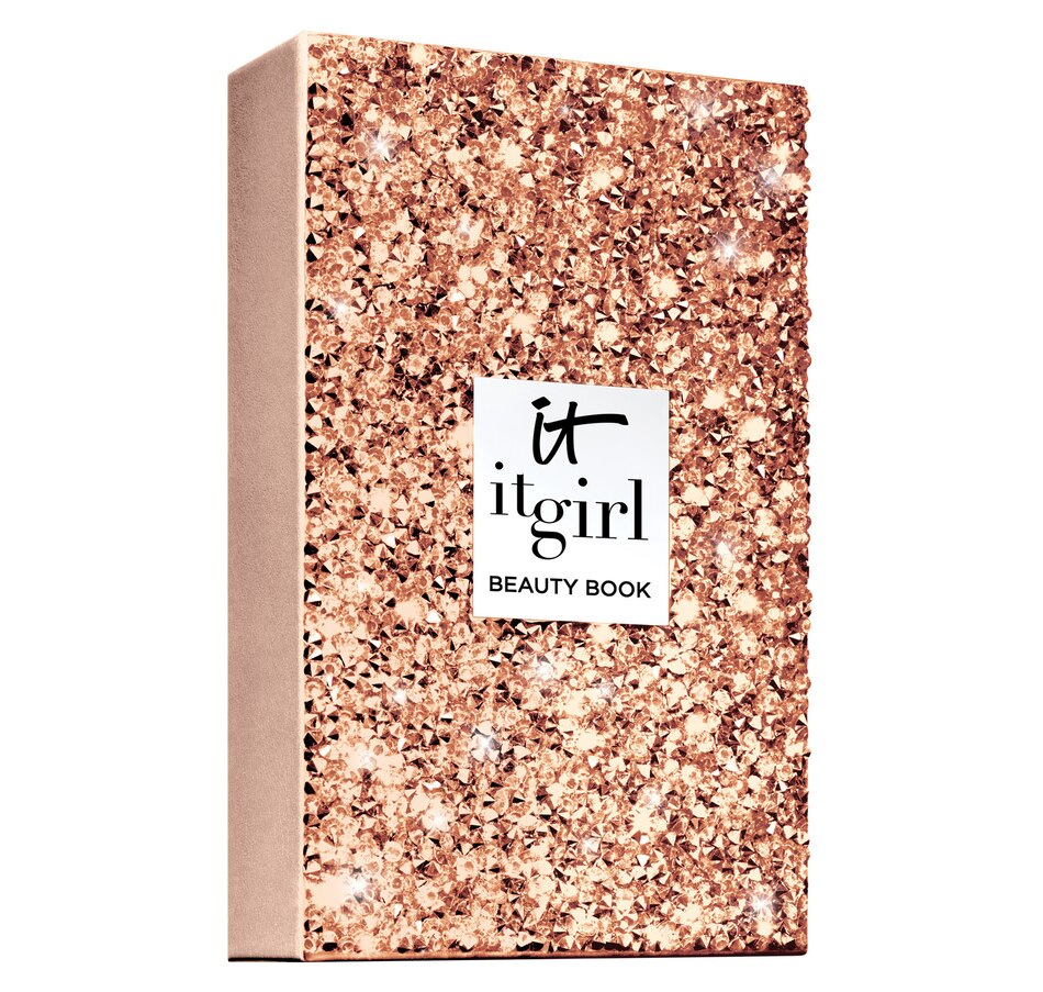 Tsc Ca It Cosmetics Your It Girl Beauty Book Volume 2