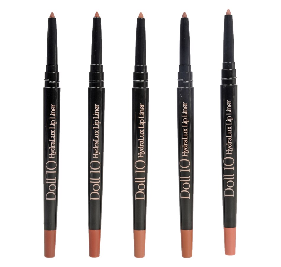 tsc.ca Doll 10 5Piece Lip Liners