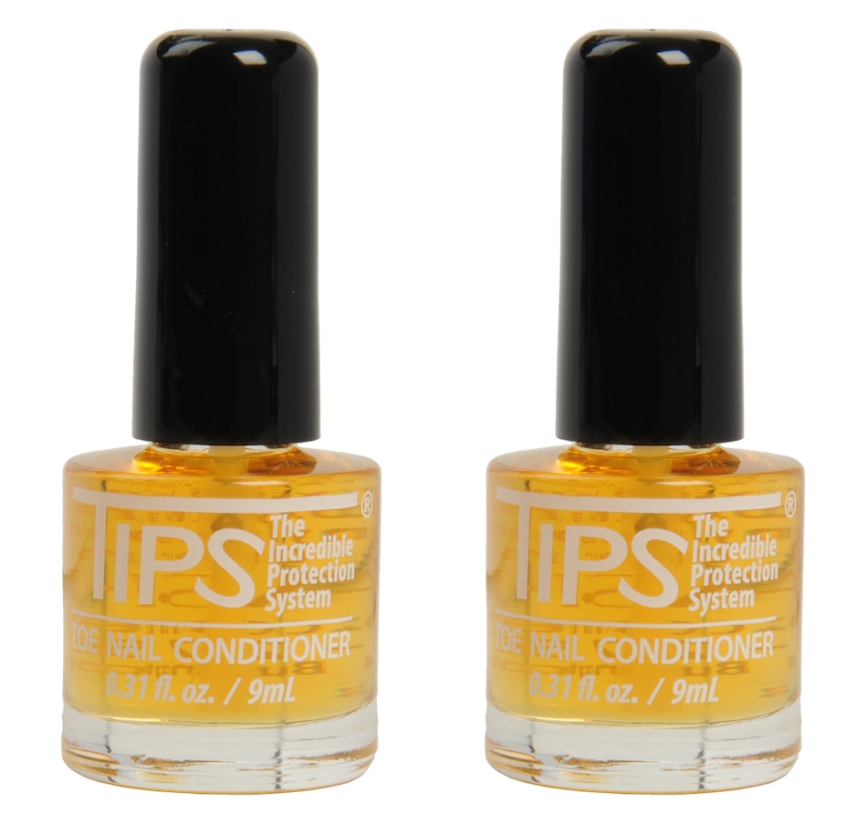 Image 447634.jpg, Product 447-634 / Price $73.30, TIPS Toe Nail Conditioner Duo from TIPS on TSC.ca's Beauty department