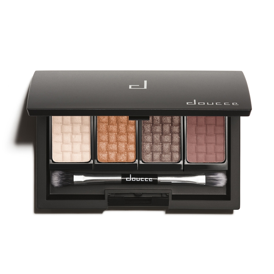 Image 447664_COOGL.jpg, Product 447-664 / Price $50.00, Doucce Freematic Eyeshadow Quad from Doucce Cosmetics on TSC.ca's Beauty department