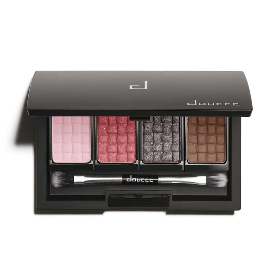 Image 447664_EYOME.jpg, Product 447-664 / Price $50.00, Doucce Freematic Eyeshadow Quad from Doucce Cosmetics on TSC.ca's Beauty department