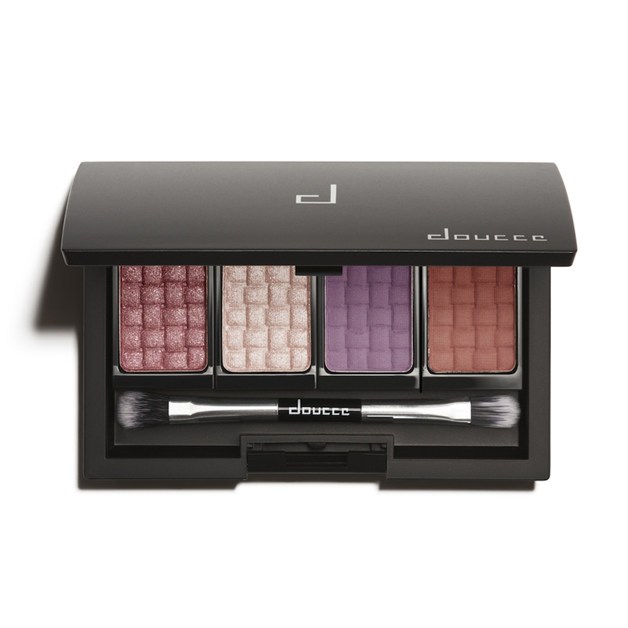 Image 447664_STDS.jpg, Product 447-664 / Price $50.00, Doucce Freematic Eyeshadow Quad from Doucce Cosmetics on TSC.ca's Beauty department