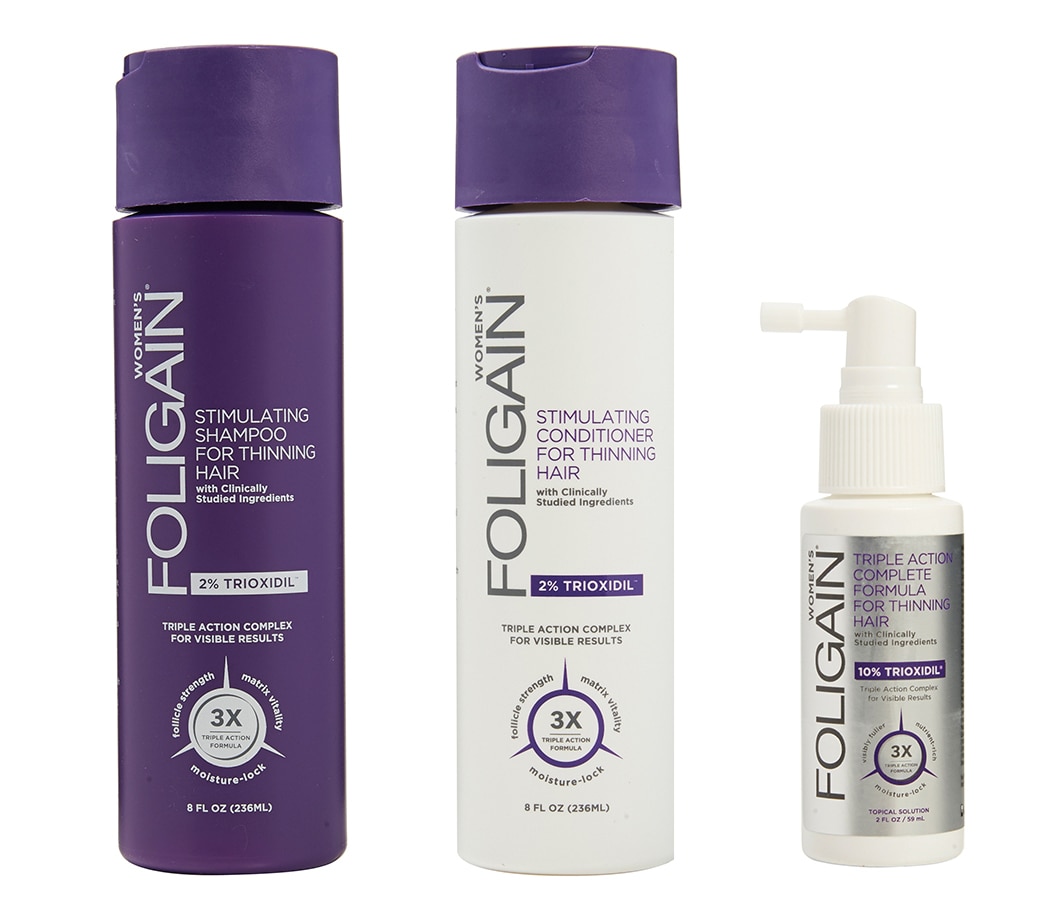 Foligain shampoo online