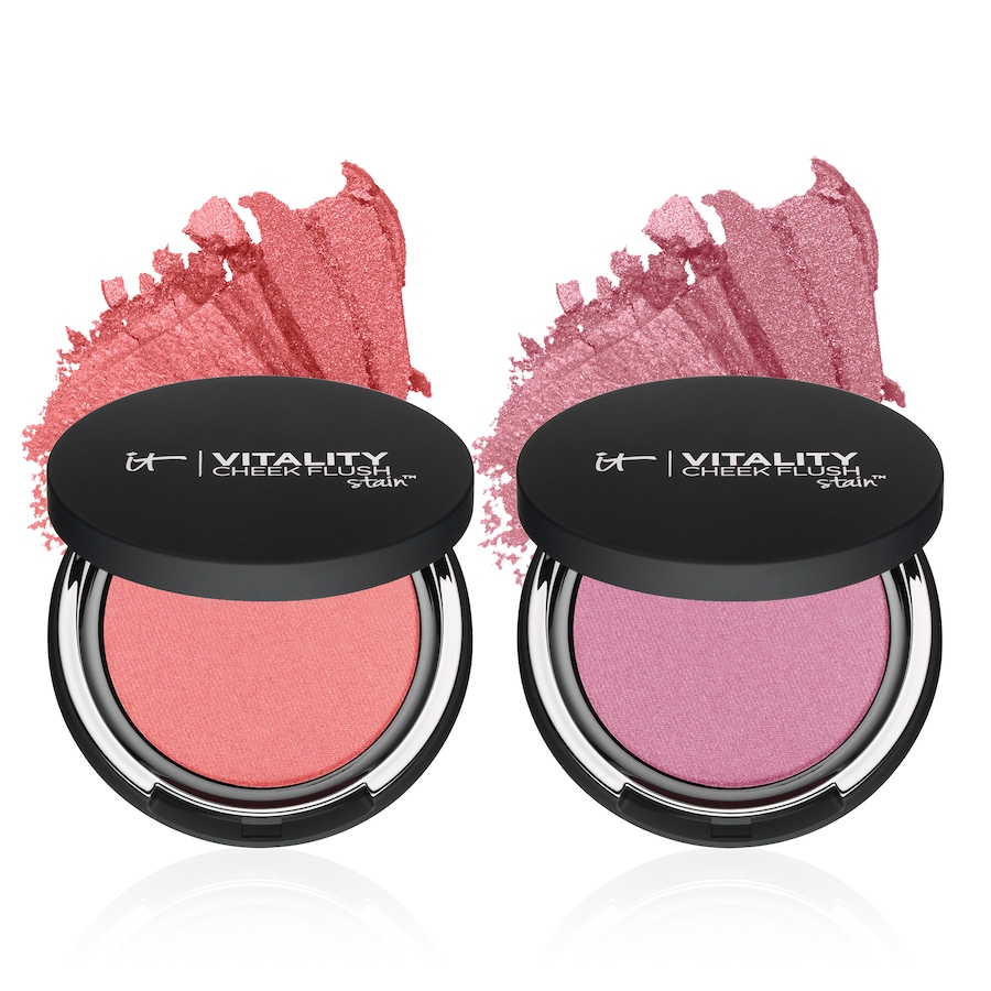 Image 447762_PMAVE.jpg, Product 447-762 / Price $55.30, IT Cosmetics Vitality Cheek Flush Stain Blush Duo from IT Cosmetics on TSC.ca's Beauty department
