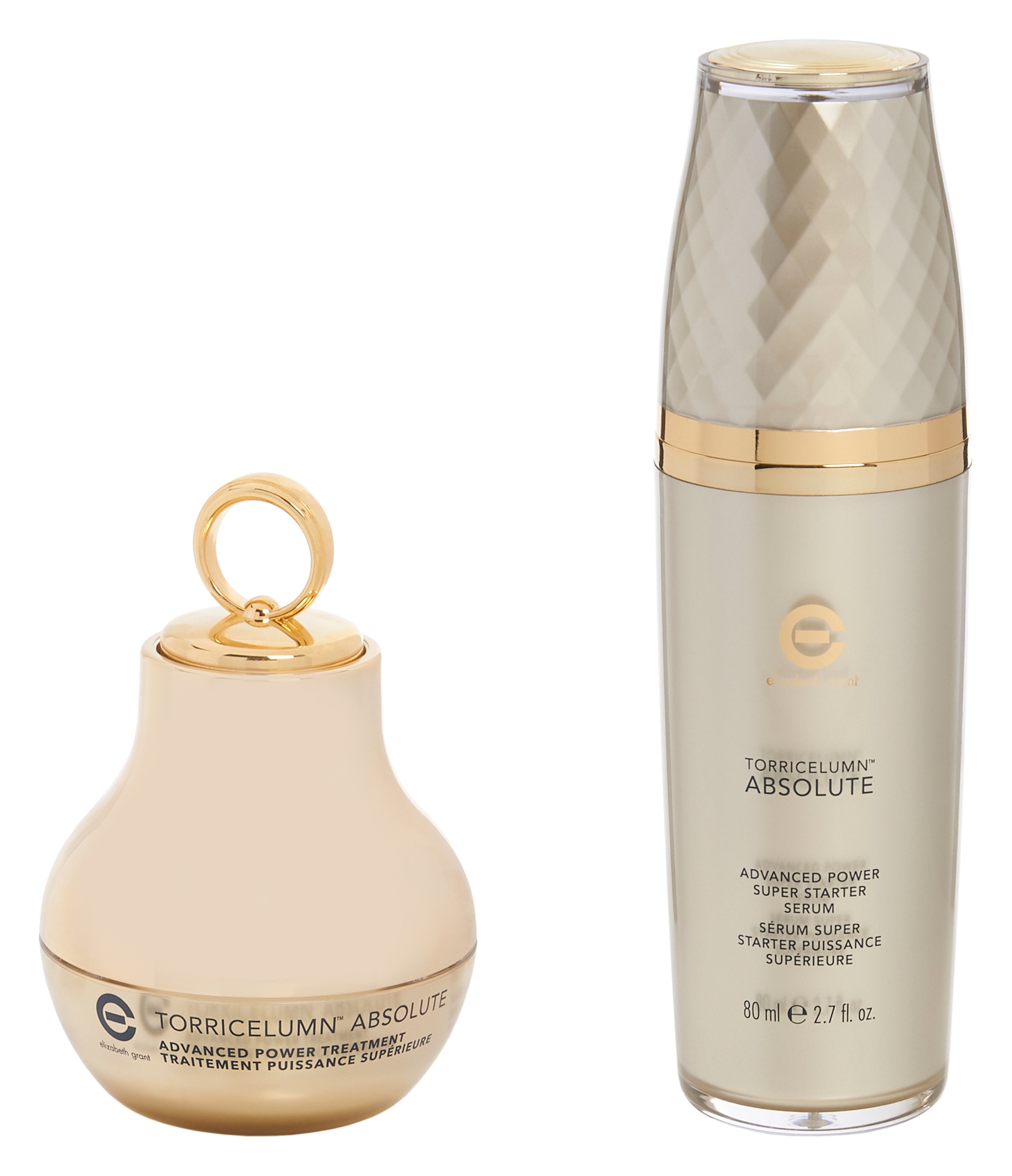 elizabeth grant torricelumn absolute advanced power super starter serum