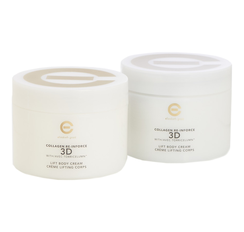 Image 447841.jpg, Product 447-841 / Price $40.00, Elizabeth Grant Collagen Re-Inforce 3D Lift Body Cream Duo on TSC.ca's Beauty department