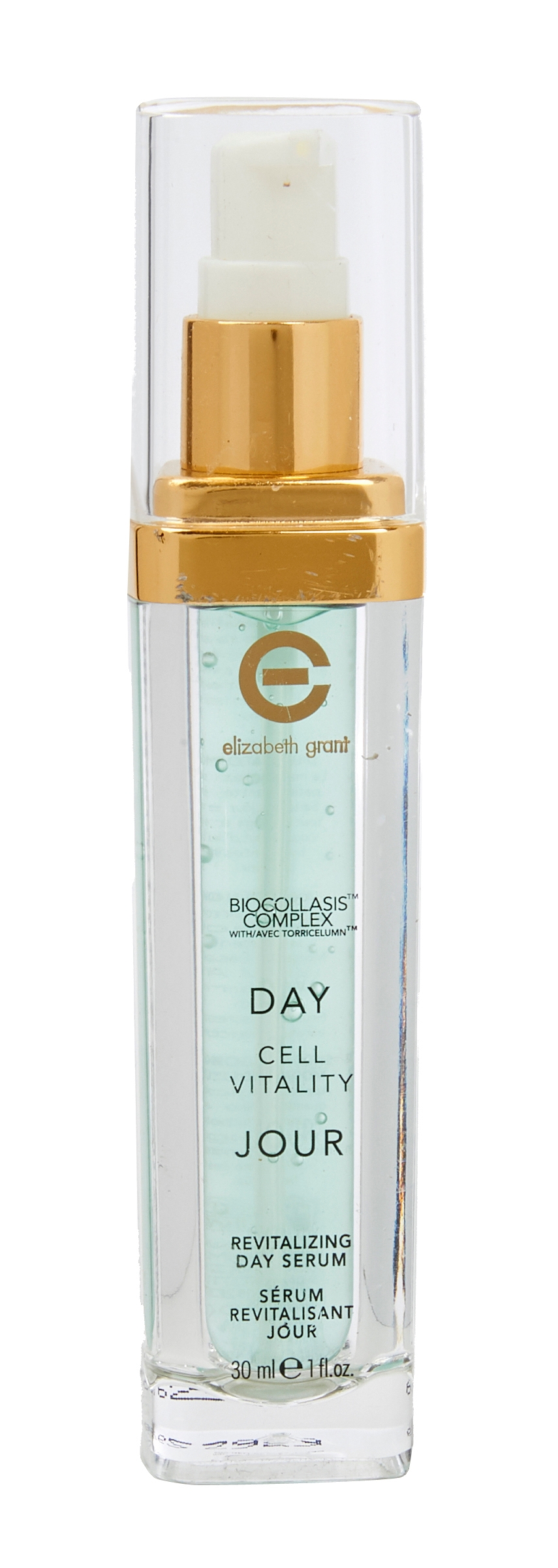 elizabeth grant serum