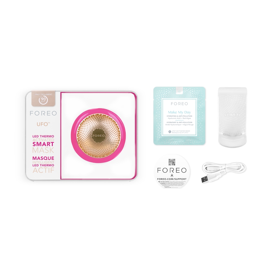 Image 447900_ALTMORE5.jpg, Product 447-900 / Price $329.00, Foreo UFO LED Thermo Activated Smart Mask from Foreo on TSC.ca's Beauty department