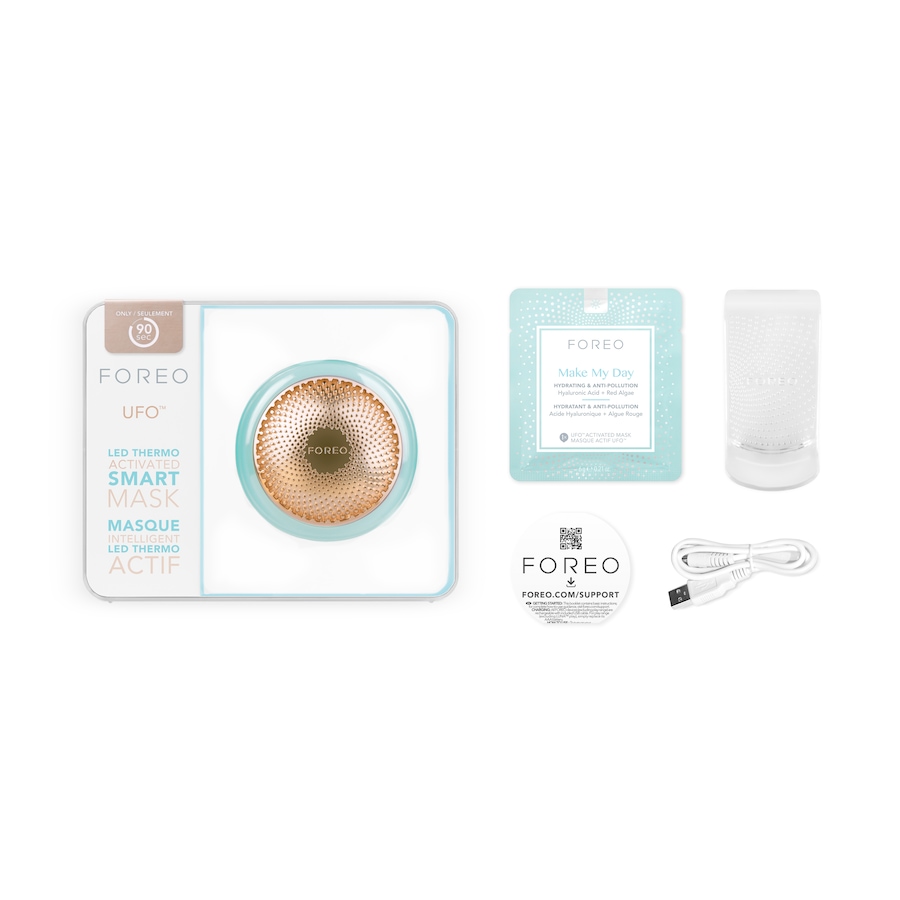 Image 447900_ALTMORE6.jpg, Product 447-900 / Price $329.00, Foreo UFO LED Thermo Activated Smart Mask from Foreo on TSC.ca's Beauty department
