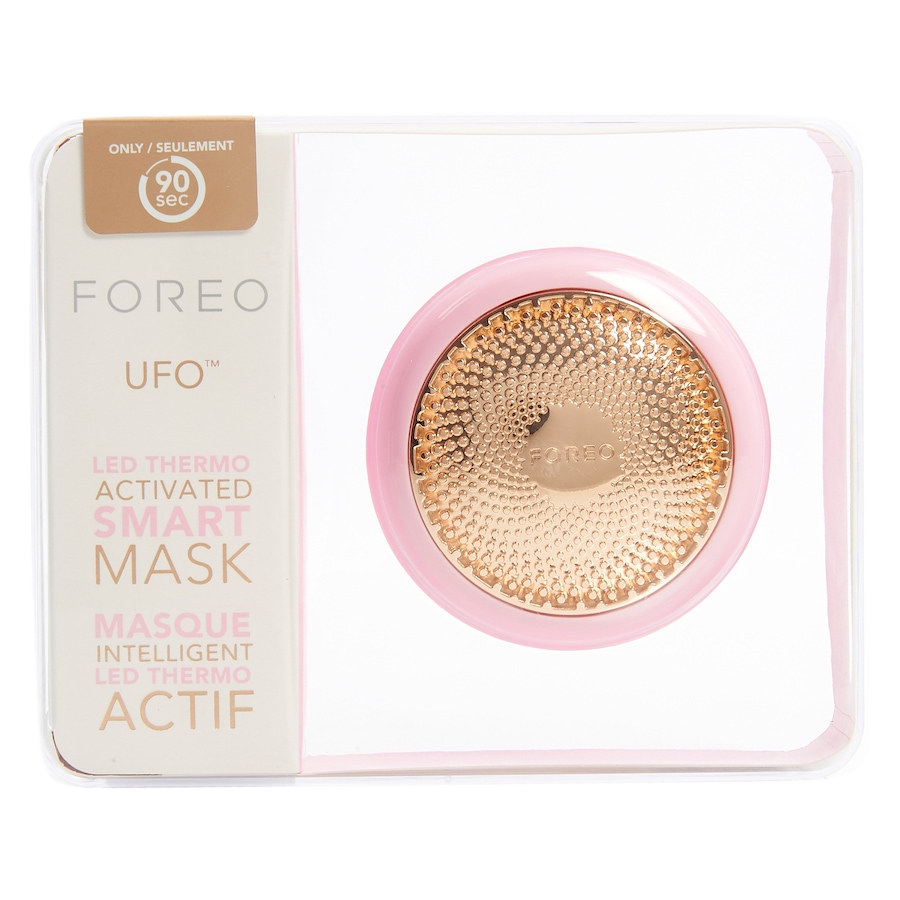 Image 447900_PPNK.jpg, Product 447-900 / Price $329.00, Foreo UFO LED Thermo Activated Smart Mask from Foreo on TSC.ca's Beauty department