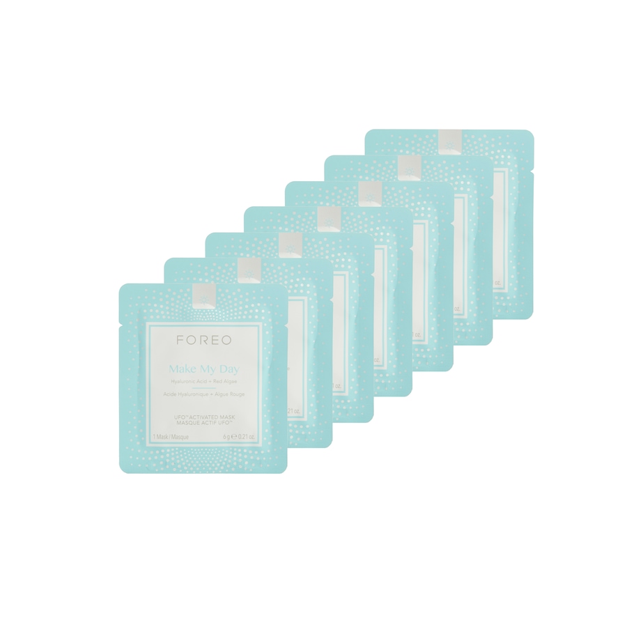 Image 447901.jpg, Product 447-901 / Price $15.95, Foreo UFO Make My Day Mask 7-Pack from Foreo on TSC.ca's Beauty department