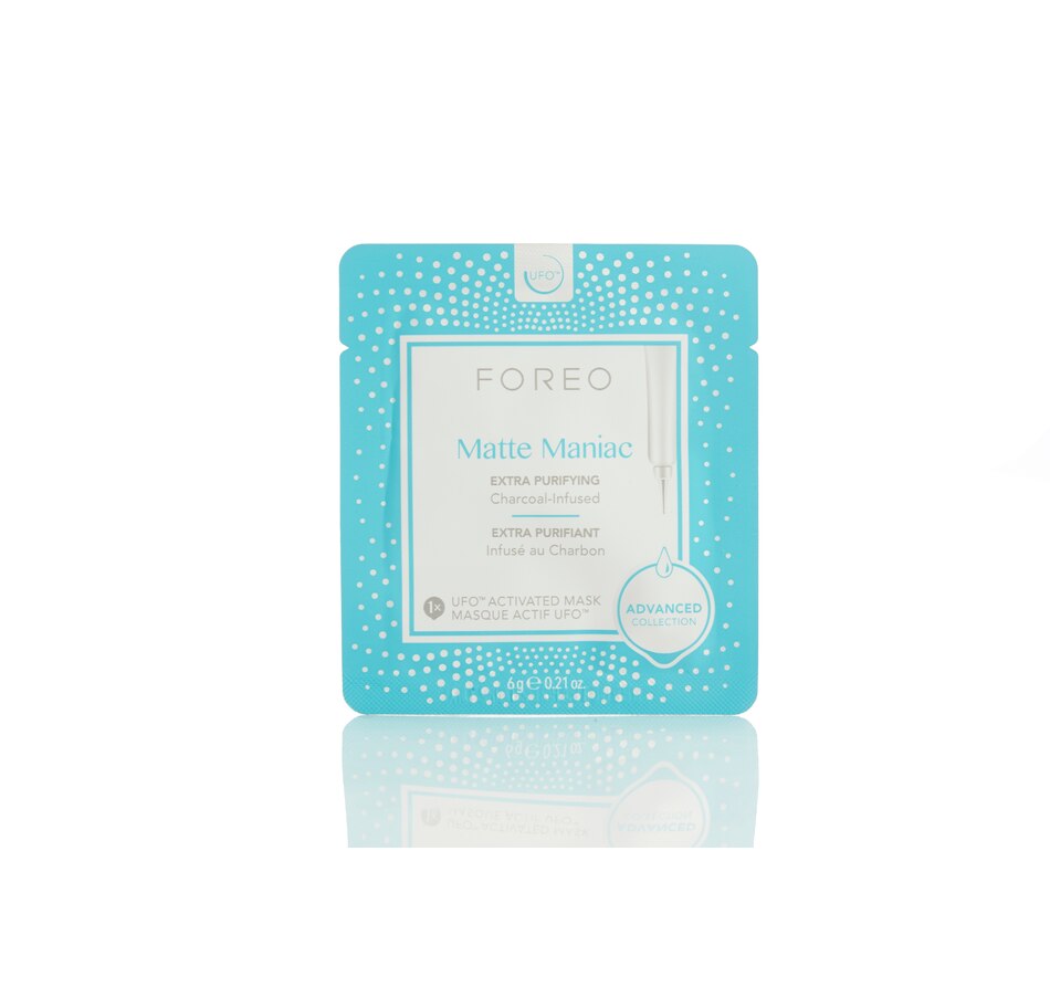 Image 447904_ALTMORE1.jpg, Product 447-904 / Price $32.99, Foreo UFO Activated Purifying Mask 6-Pack from Foreo on TSC.ca's Beauty department