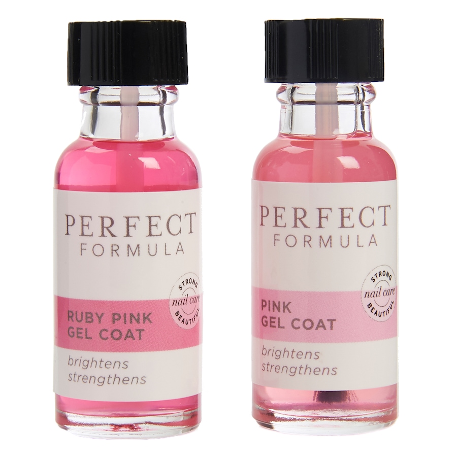Image 447925.jpg, Product 447-925 / Price $40.99, Perfect Formula Pink & Ruby Pink Gel Coat BOGO from Perfect Formula on TSC.ca's Beauty department
