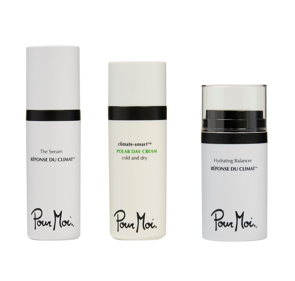 Image 447947_POLAR.jpg, Product 447-947 / Price $184.50, Pour Moi 3-Step Ritual from Pour Moi on TSC.ca's Beauty department