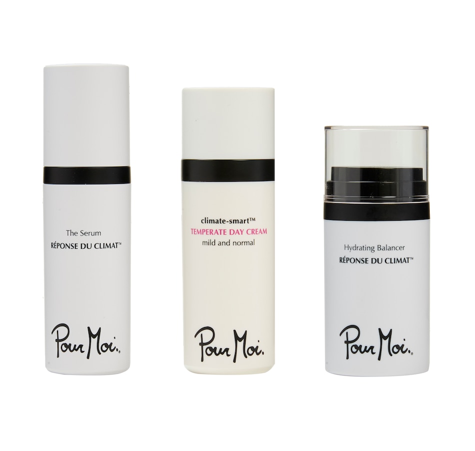 Image 447947_TEMPR.jpg, Product 447-947 / Price $184.50, Pour Moi 3-Step Ritual from Pour Moi on TSC.ca's Beauty department