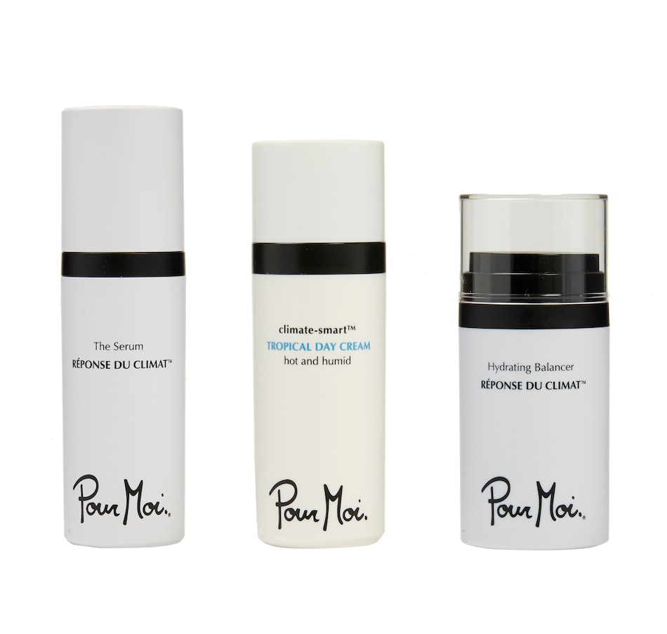 Image 447947_TRL.jpg, Product 447-947 / Price $184.50, Pour Moi 3-Step Ritual from Pour Moi on TSC.ca's Beauty department
