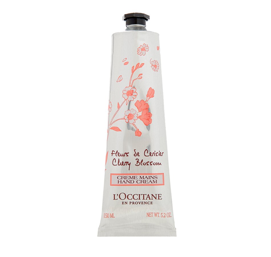 Image 447962.jpg, Product 447-962 / Price $37.00, L'Occitane Cherry Blossom Hand Cream on TSC.ca's department